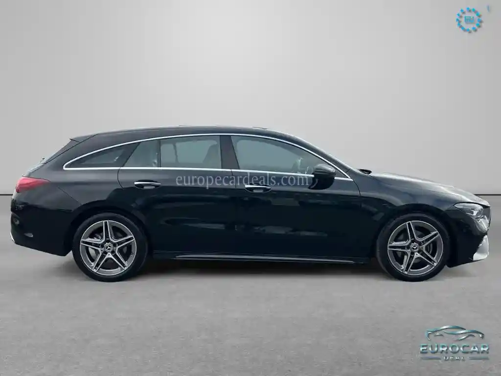 Mercedes-Benz CLA 180 Shooting Brake