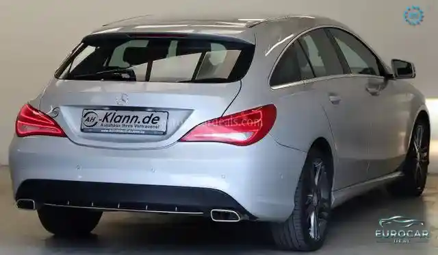 Mercedes-Benz CLA 250 Shooting Brake