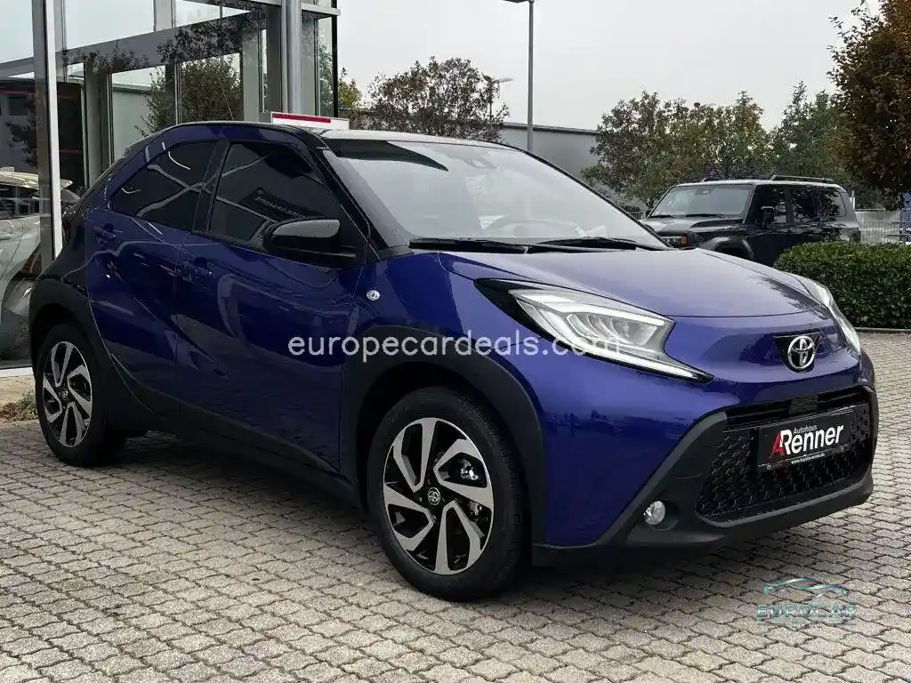 Toyota Aygo (X)