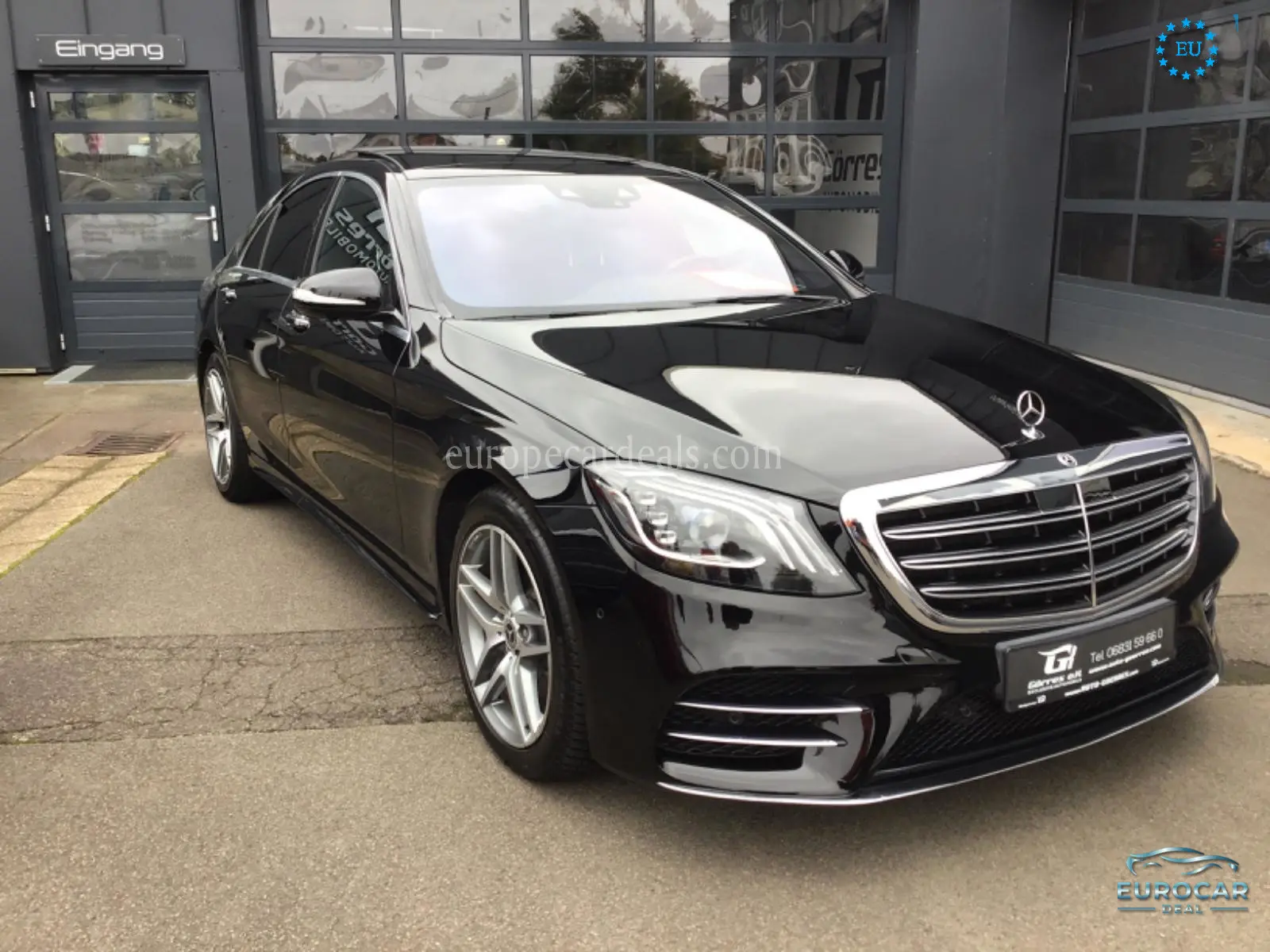 Mercedes-Benz S 350