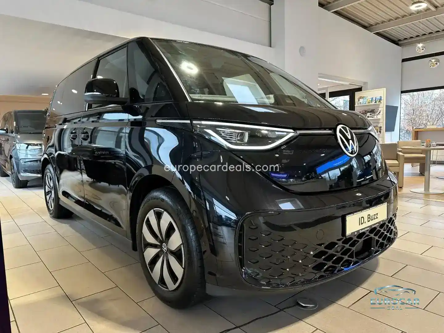 Volkswagen ID. Buzz