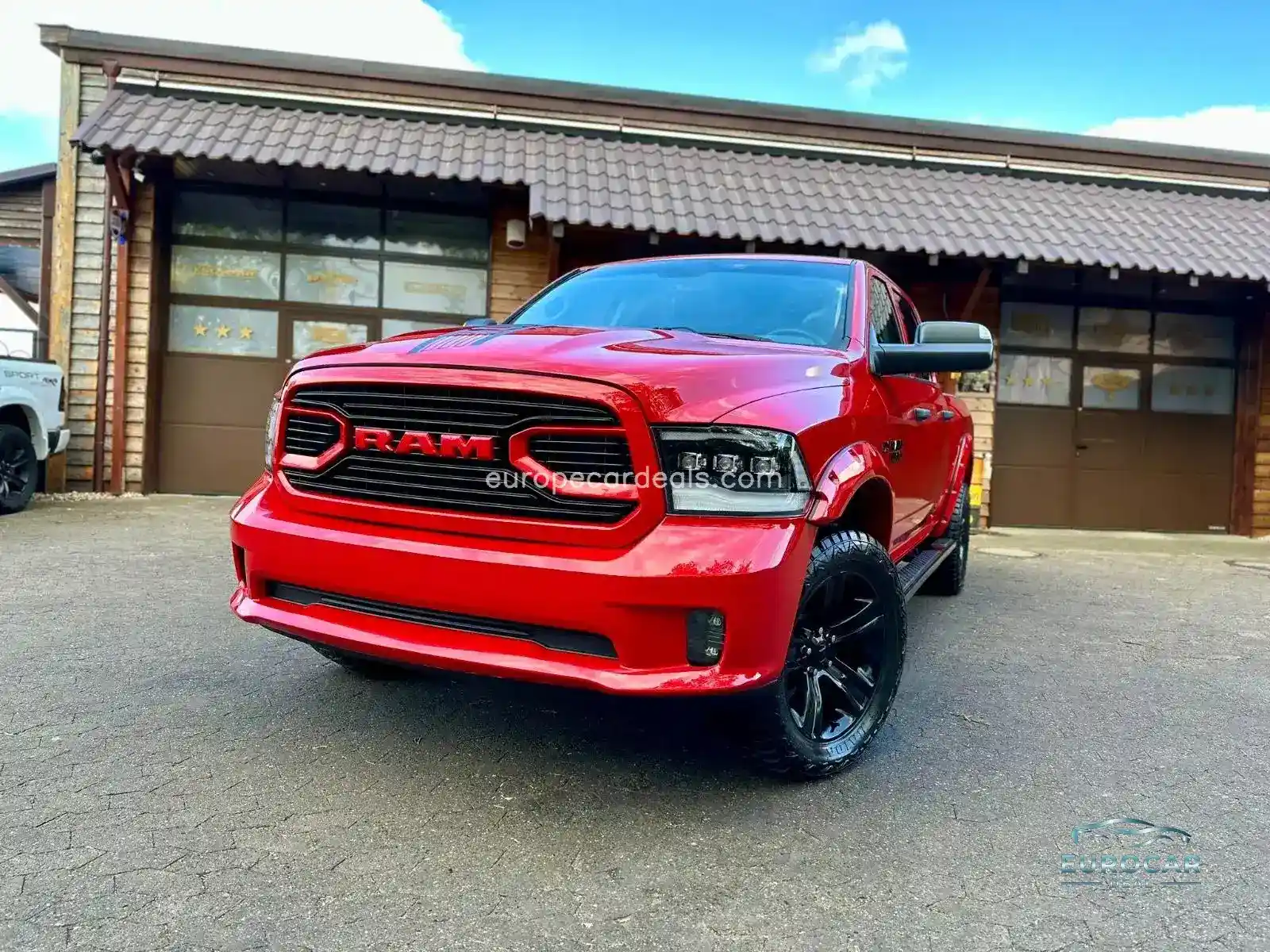 Dodge RAM