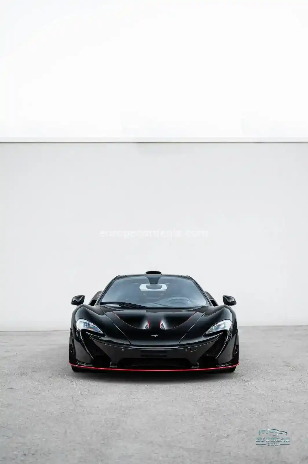 McLaren P1