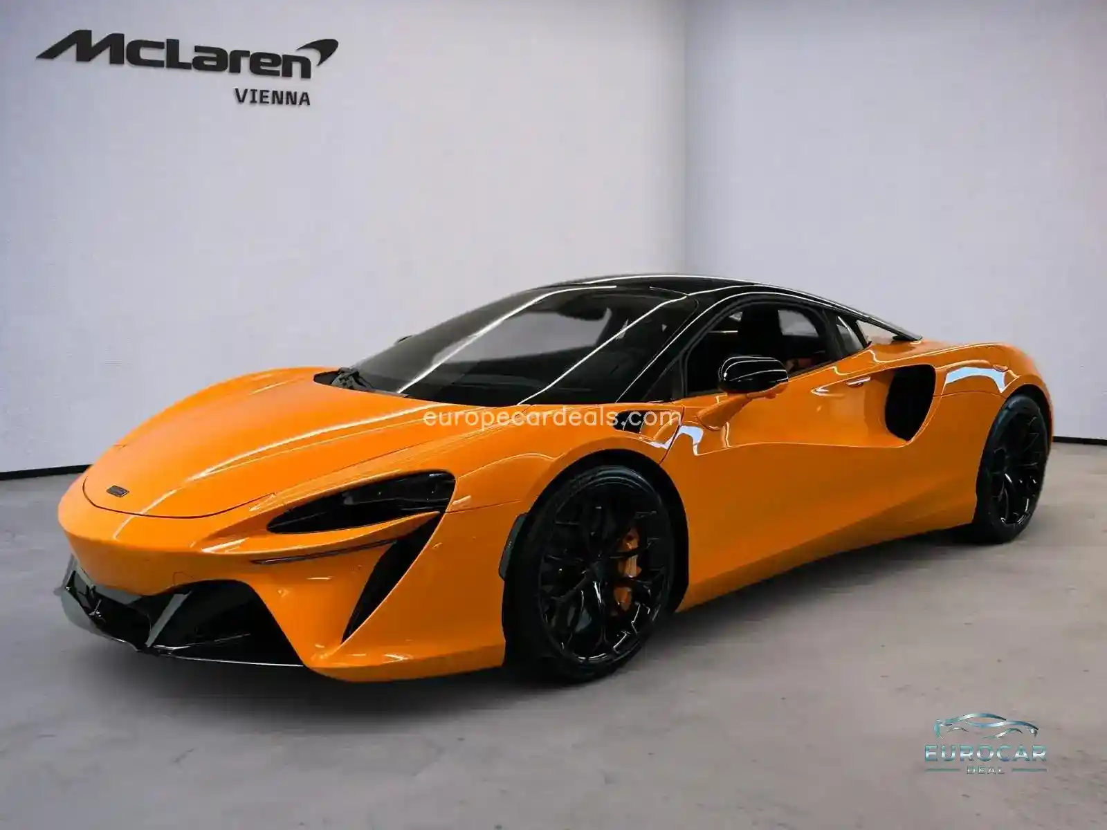 McLaren Artura