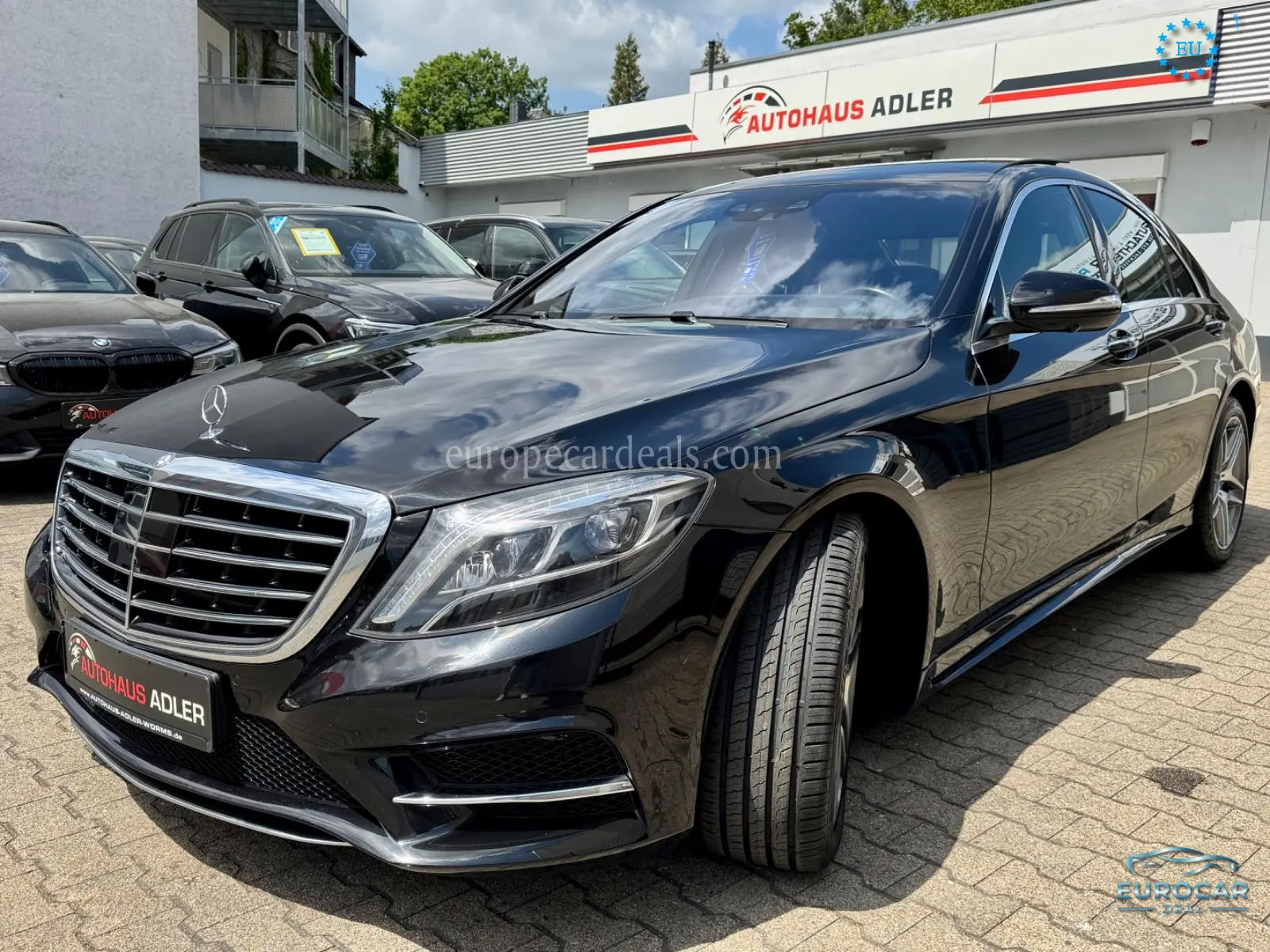 Mercedes-Benz S 350