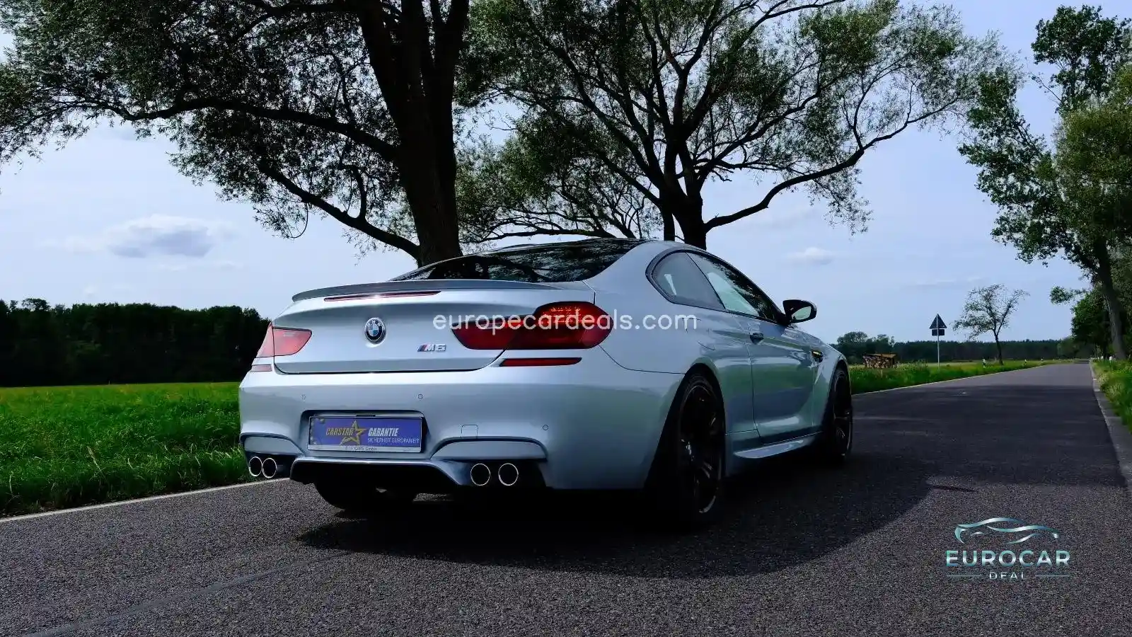 BMW M6