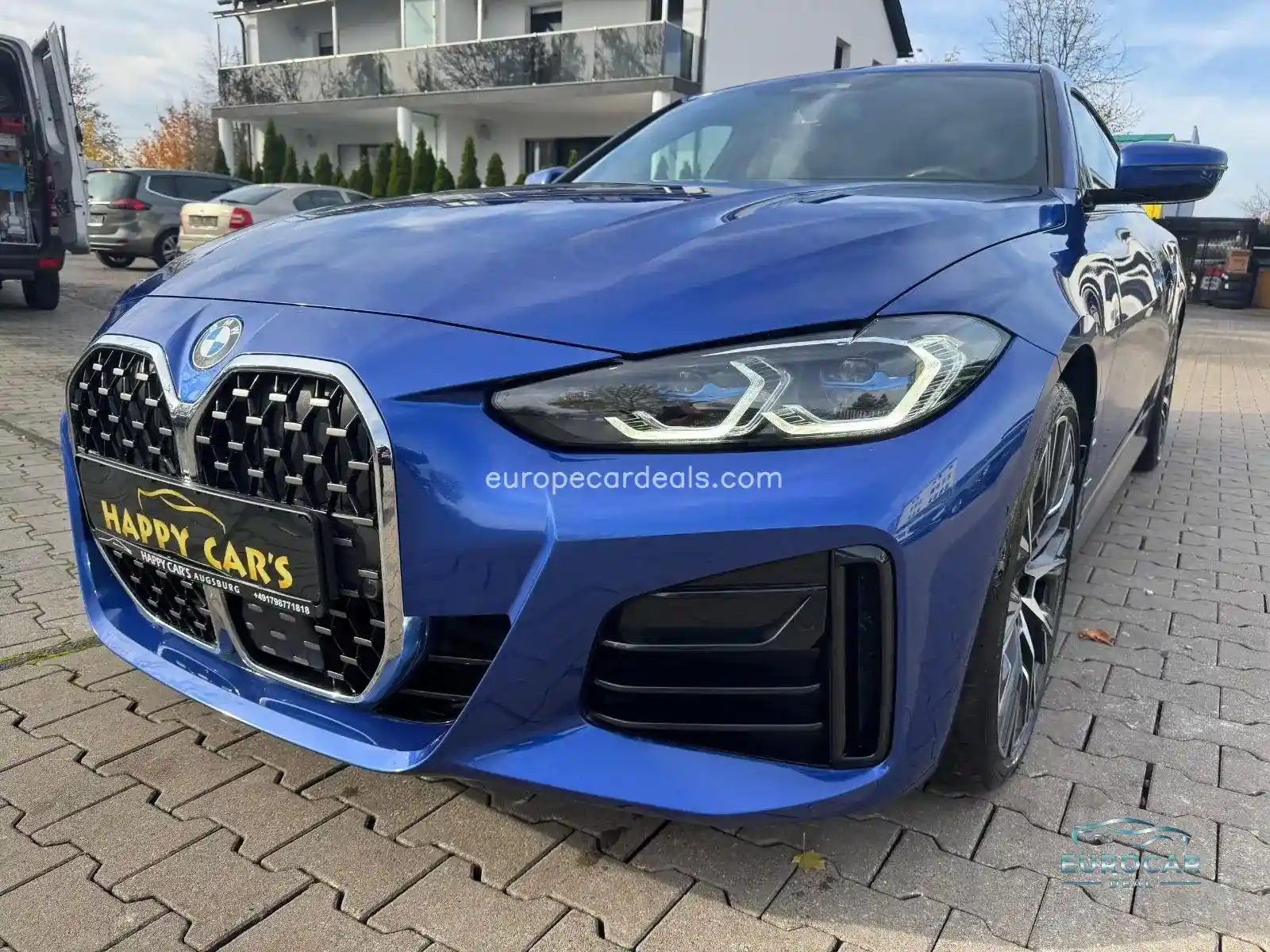 BMW 420
