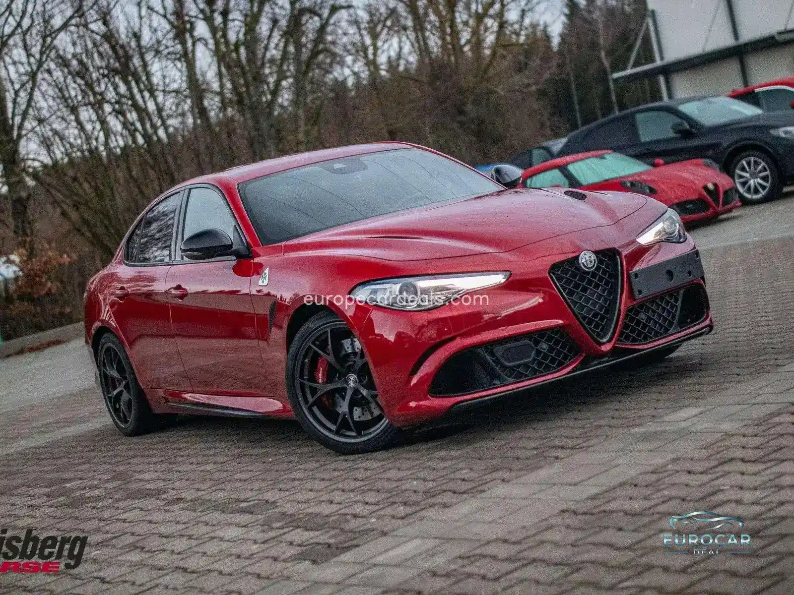 Alfa Romeo Giulia