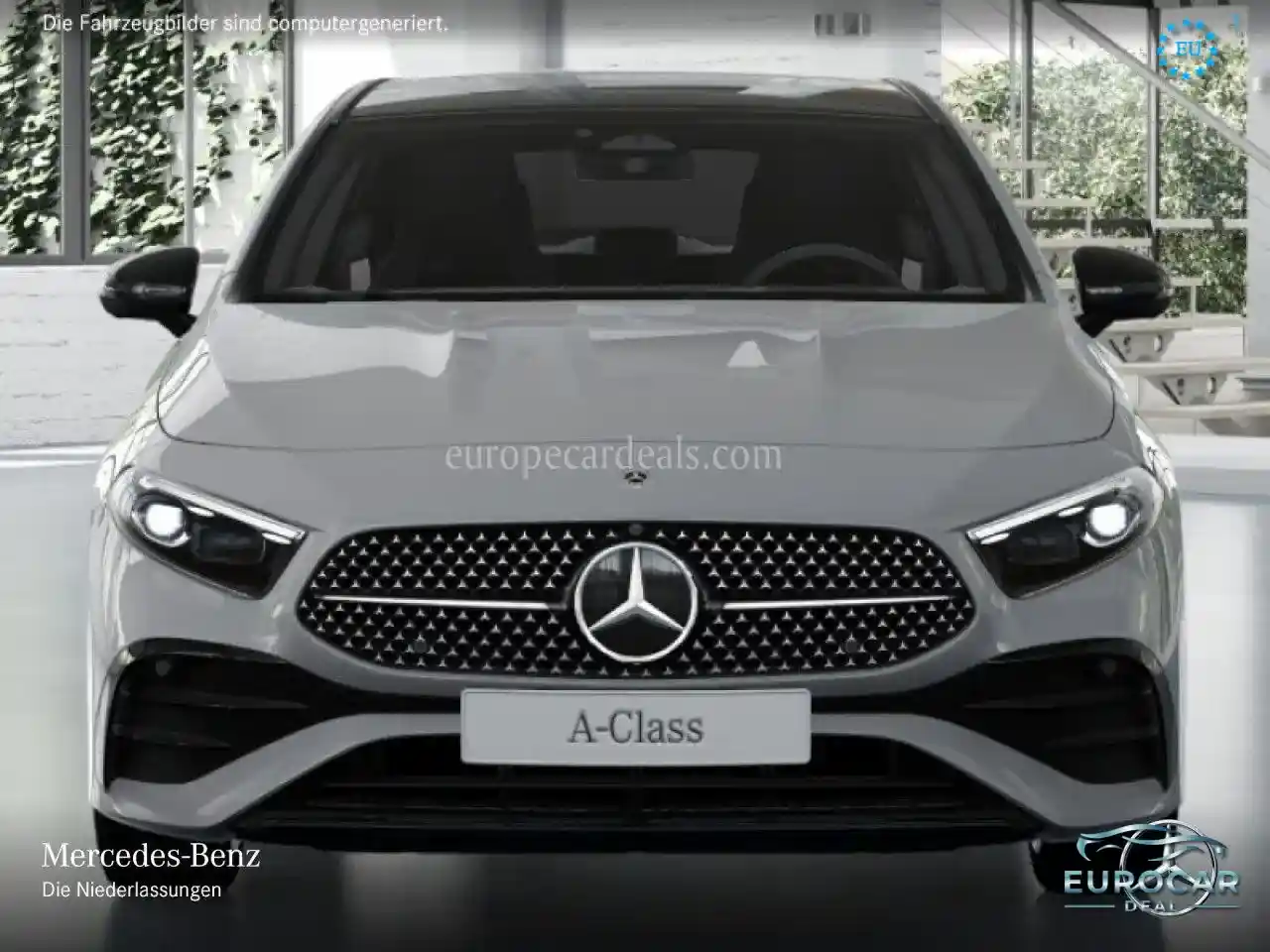 Mercedes-Benz A 250
