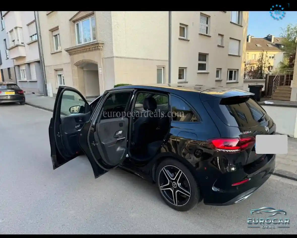 Mercedes-Benz B 200