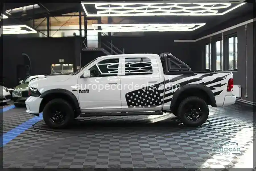 Dodge RAM