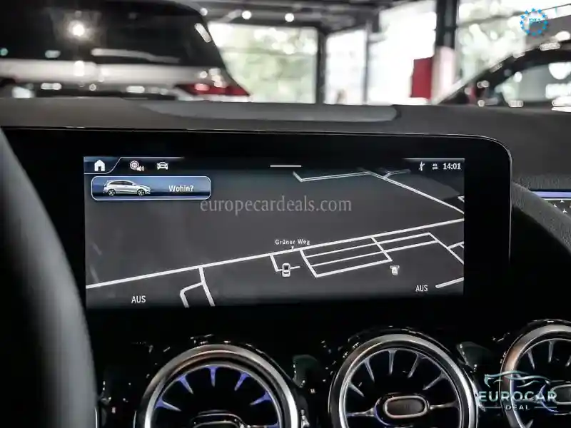 Mercedes-Benz B 200