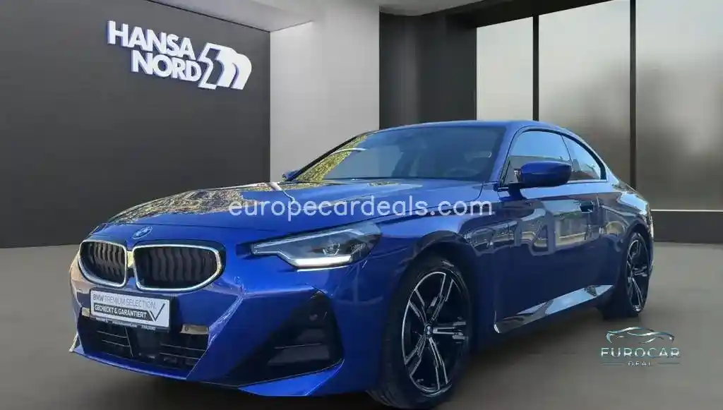 BMW 218