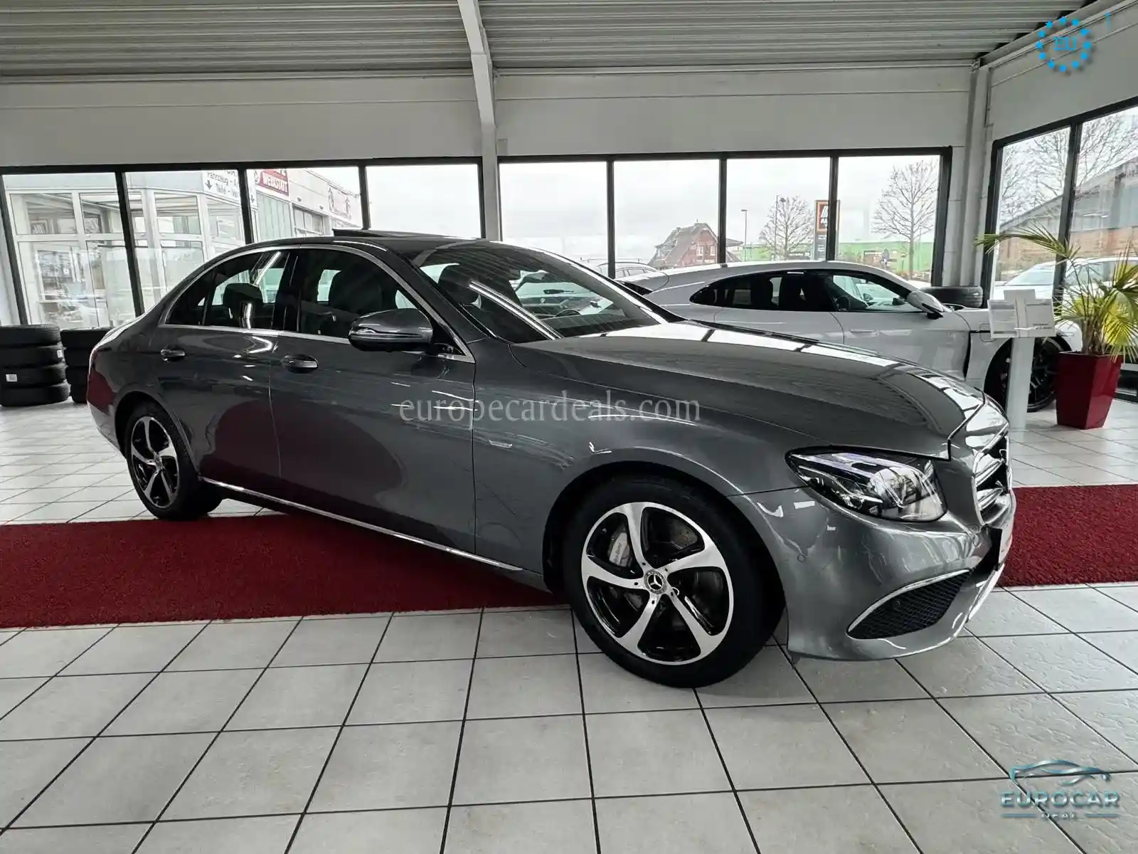 Mercedes-Benz E 450