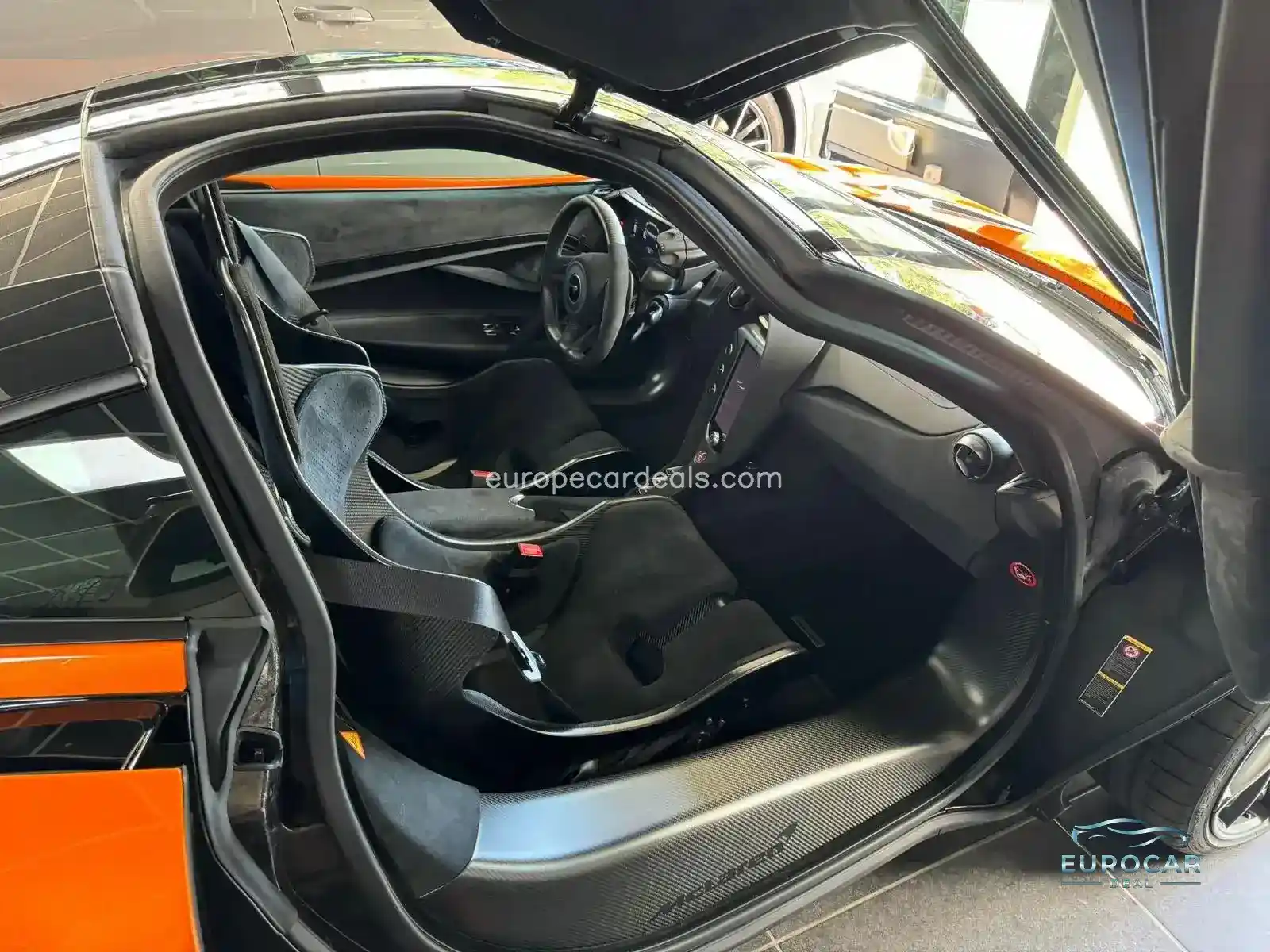 McLaren 750S