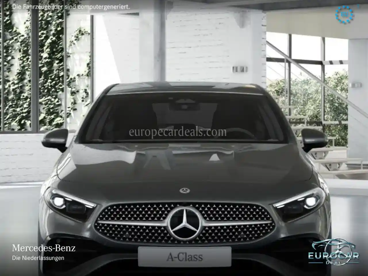 Mercedes-Benz A 200