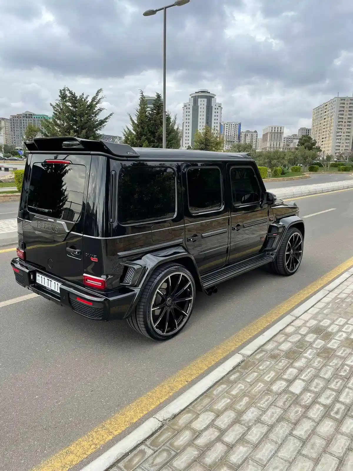 Mercedes-Benz G 500