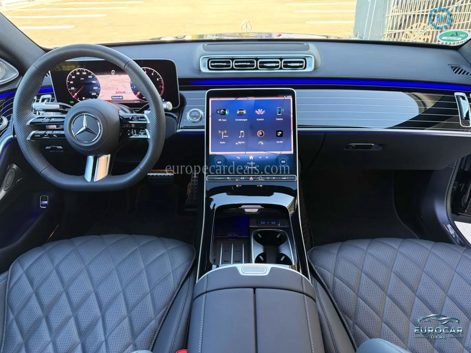 Mercedes-Benz S 580