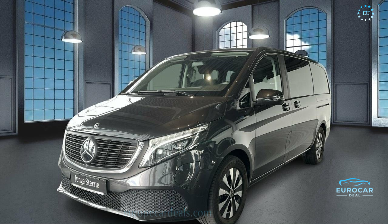 Mercedes-Benz EQV