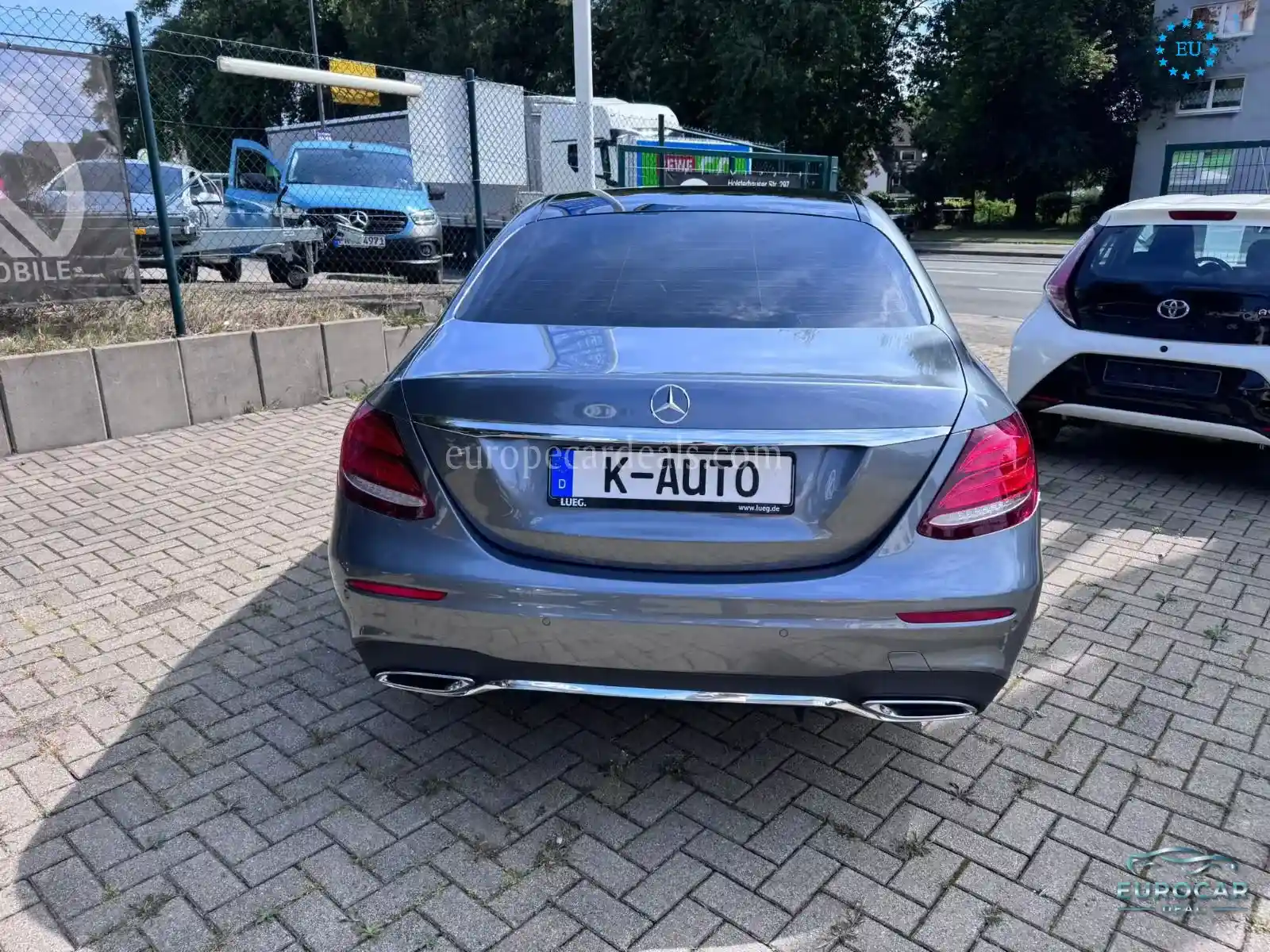Mercedes-Benz E 400