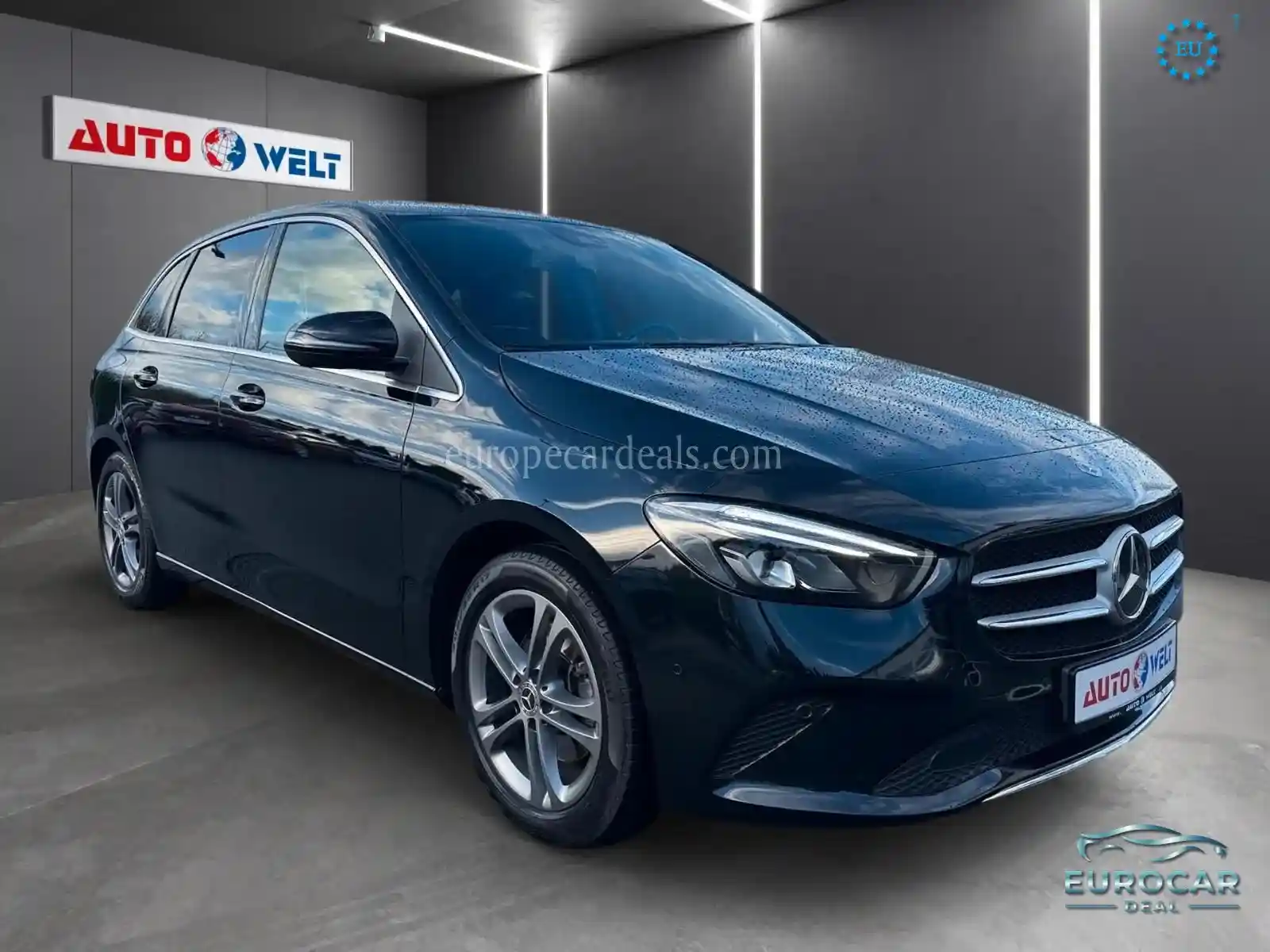 Mercedes-Benz B 200