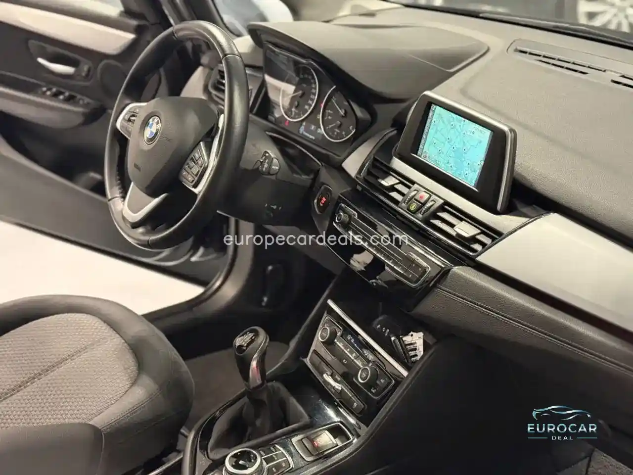 BMW 216 Active Tourer