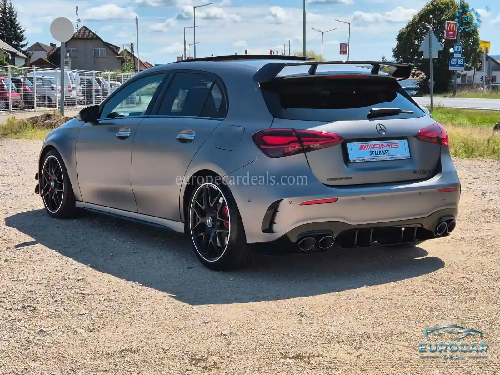 Mercedes-Benz A 45 AMG
