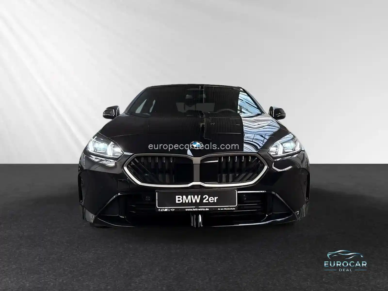 BMW 220 Gran Coupé