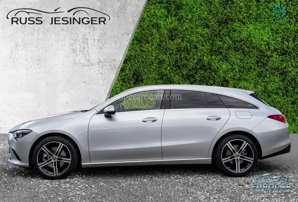 Mercedes-Benz CLA 220 Shooting Brake