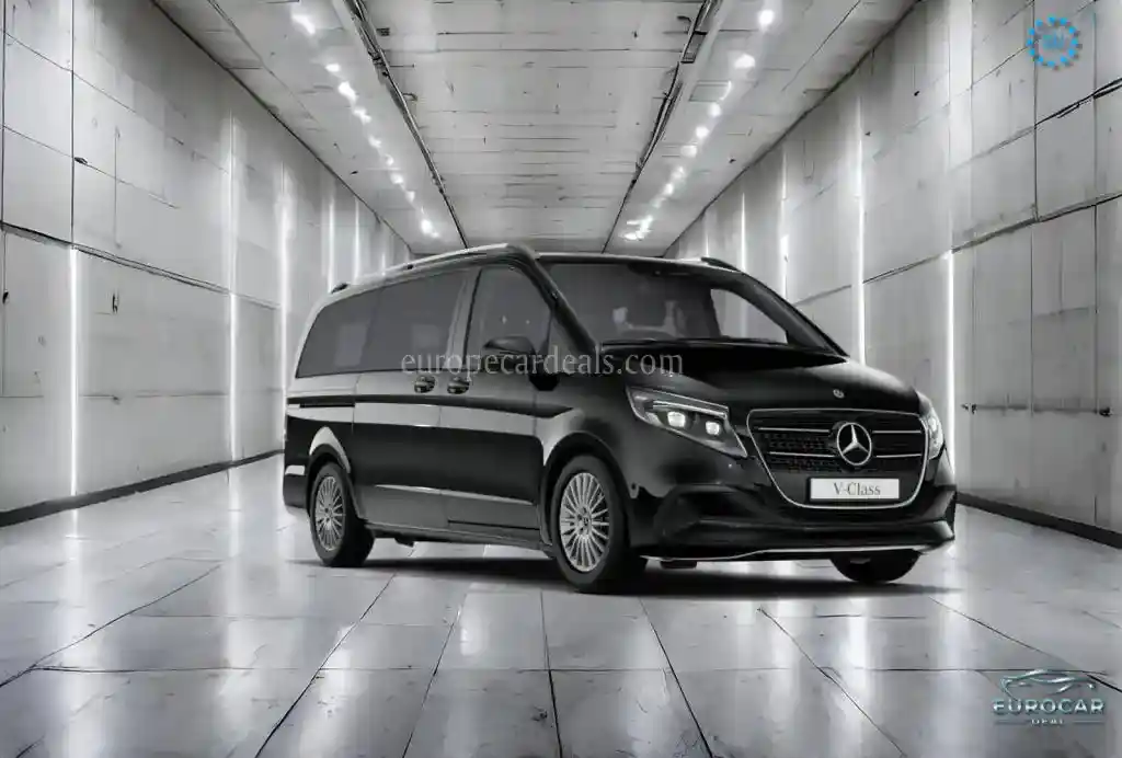 Mercedes-Benz V 250