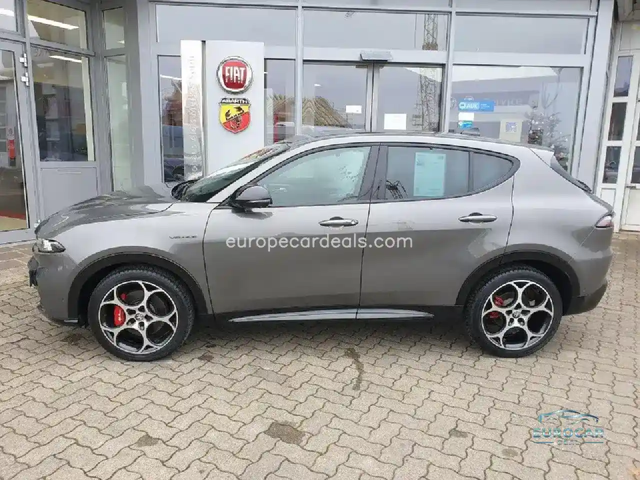 Alfa Romeo Tonale