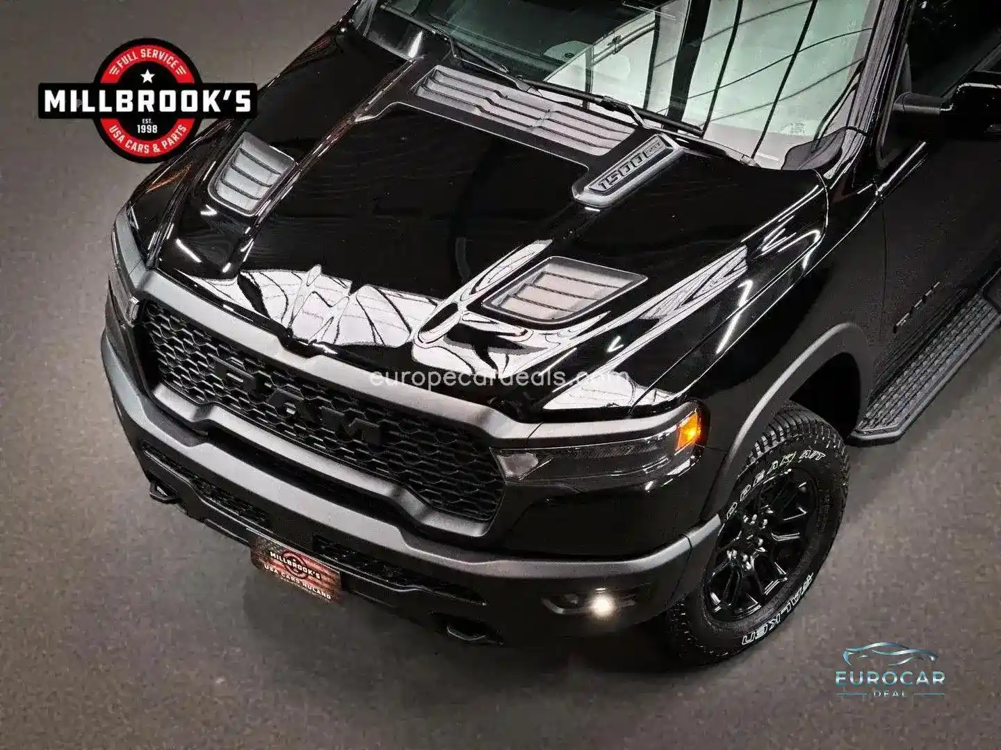 Dodge RAM
