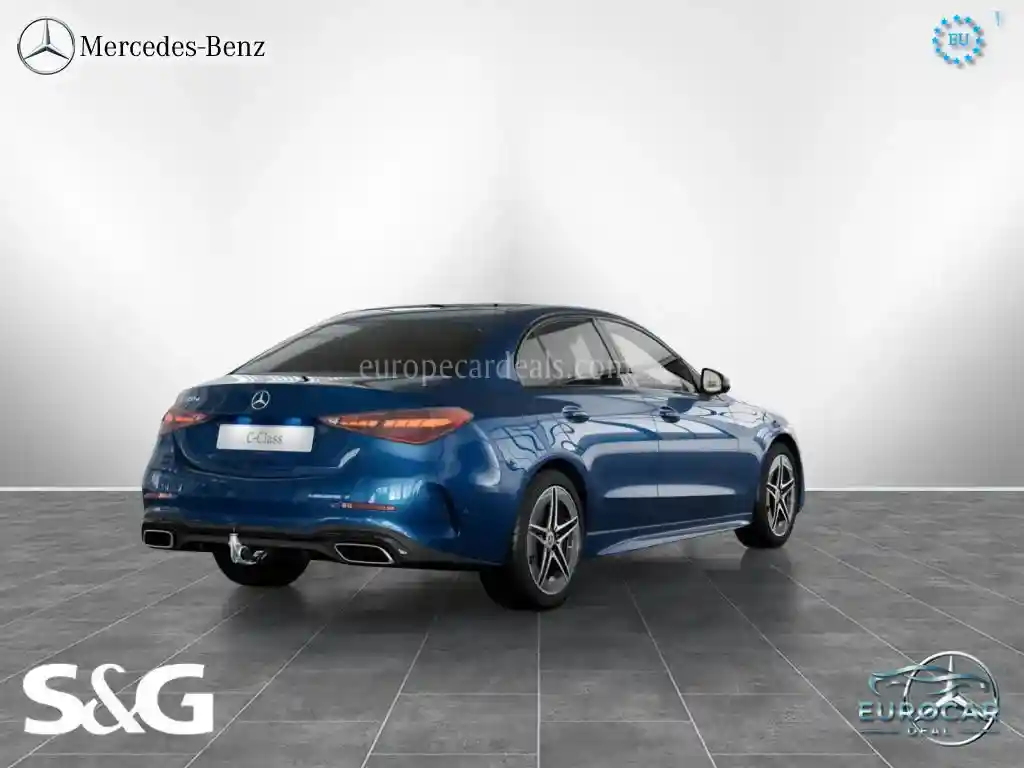 Mercedes-Benz C 220