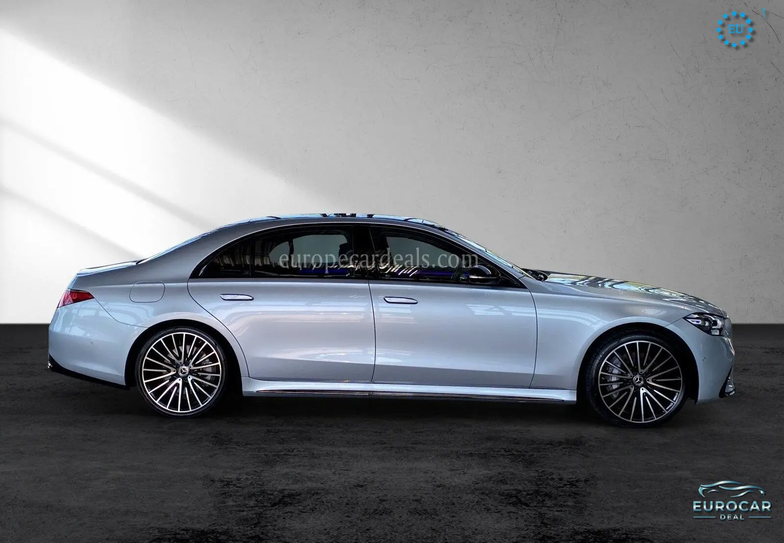 Mercedes-Benz S 580
