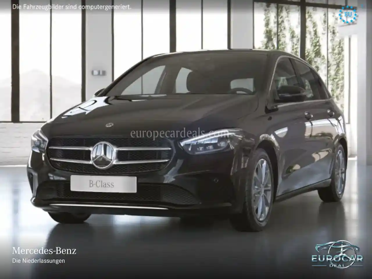 Mercedes-Benz B 220