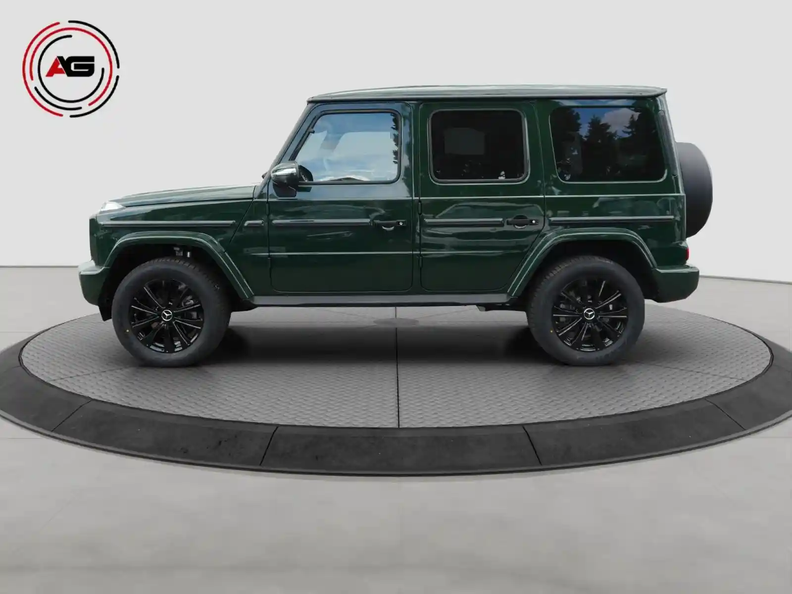 Mercedes-Benz G 450
