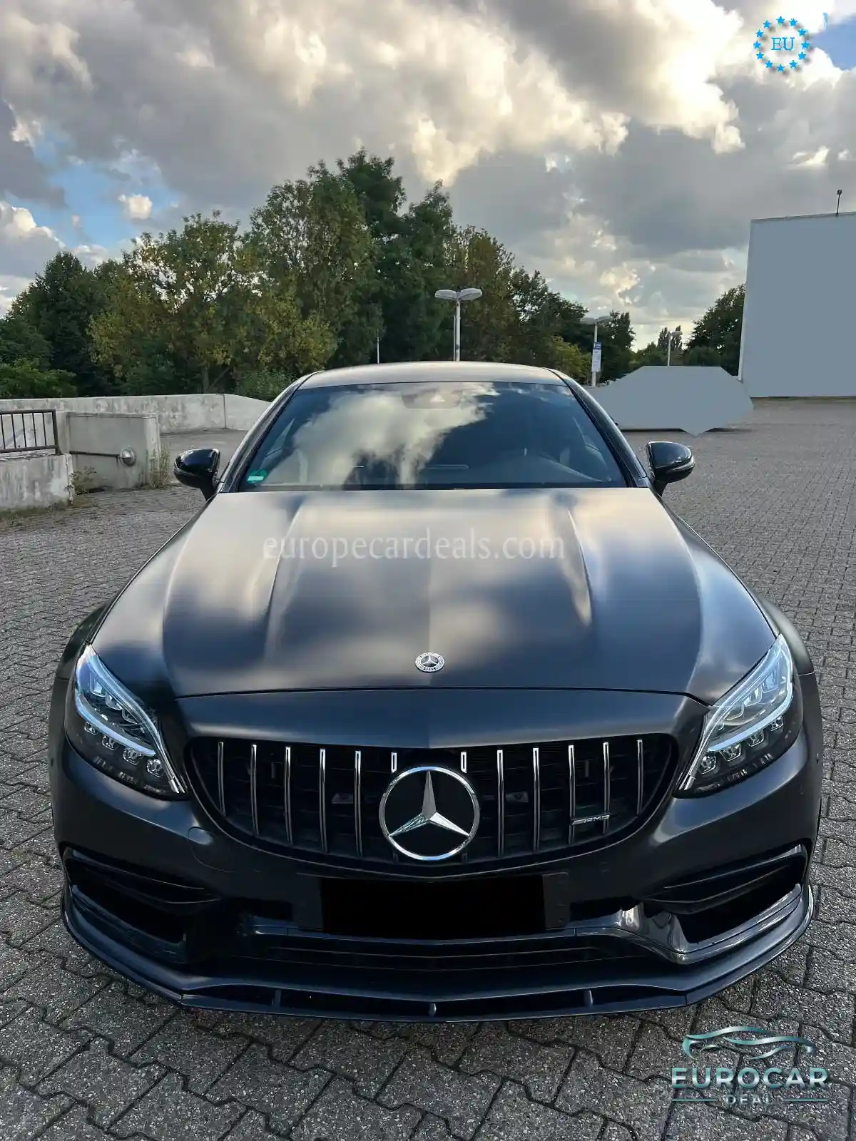 Mercedes-Benz C 63 AMG