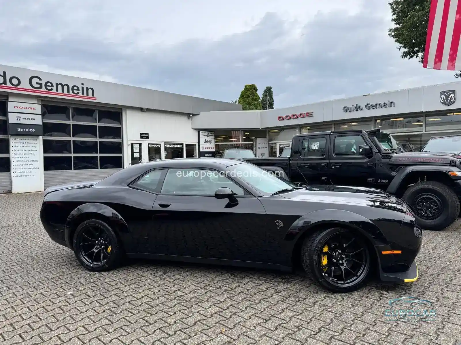 Dodge Challenger
