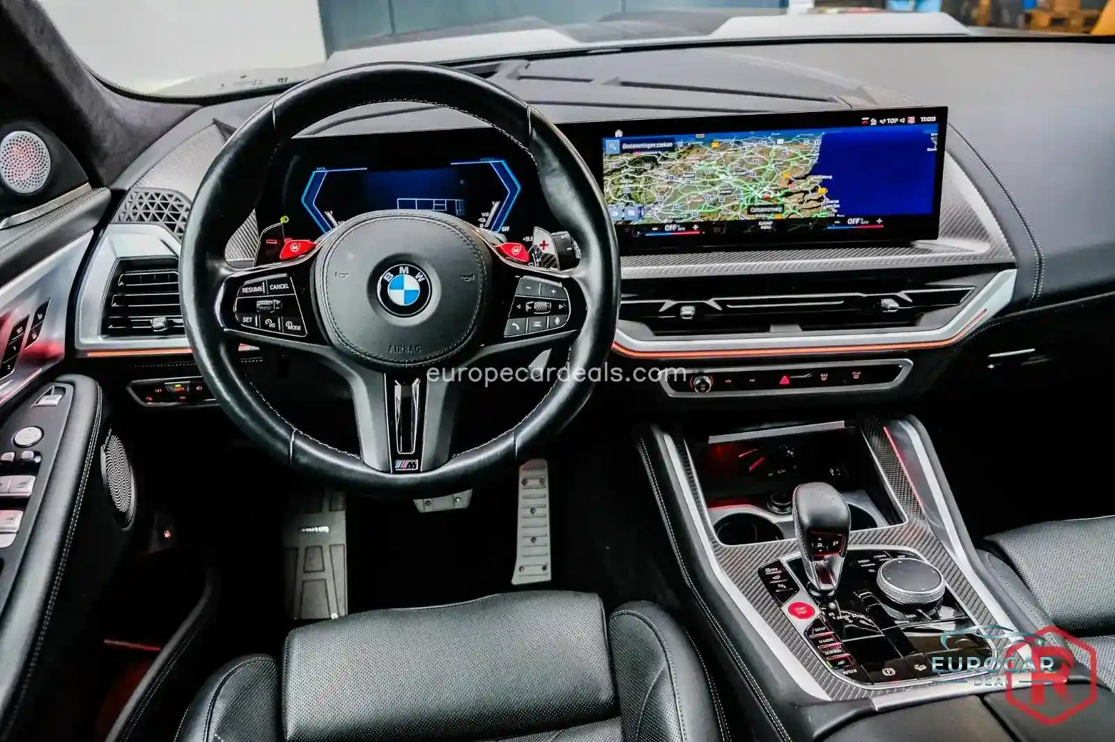 BMW XM