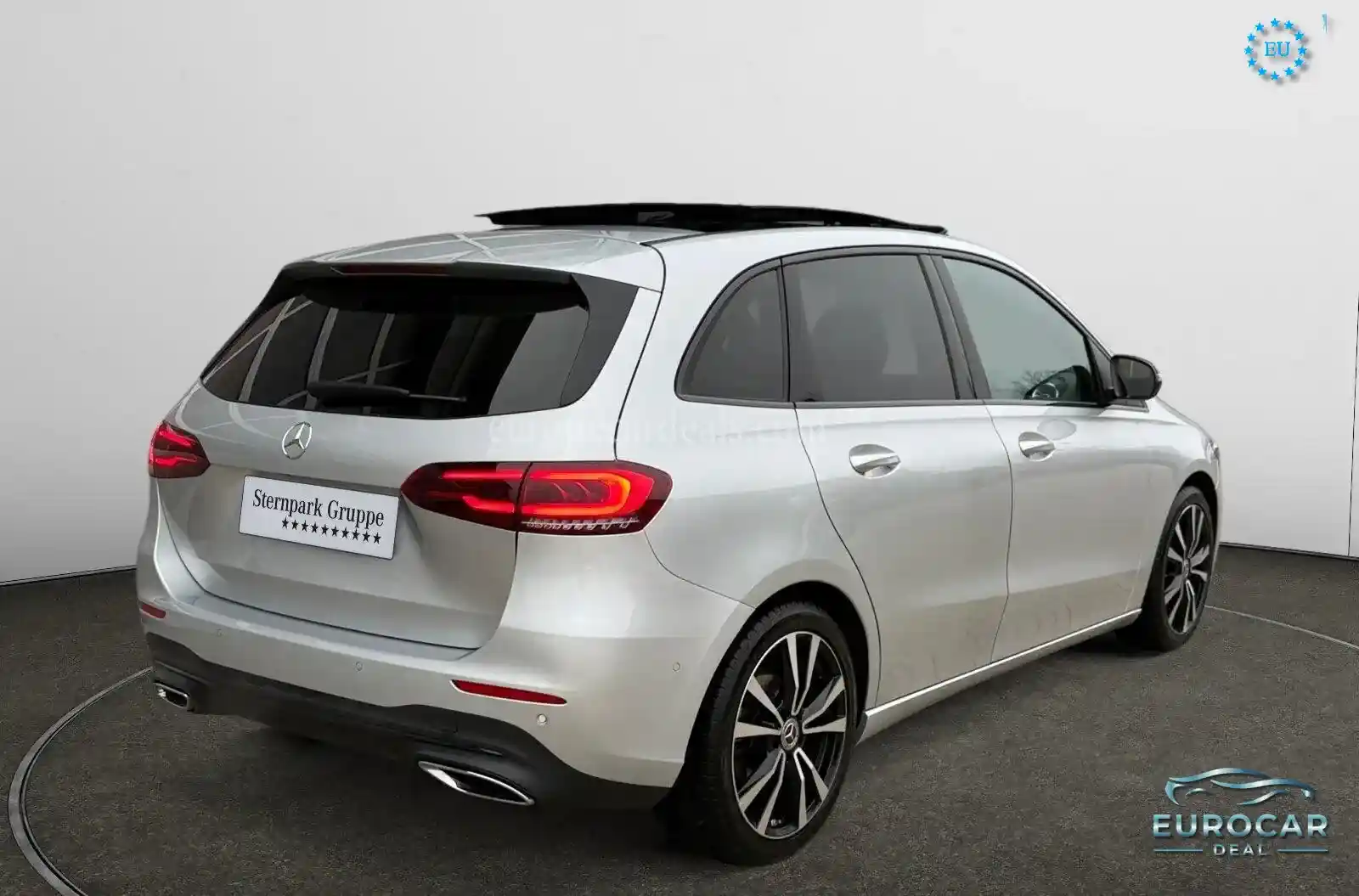 Mercedes-Benz B 200