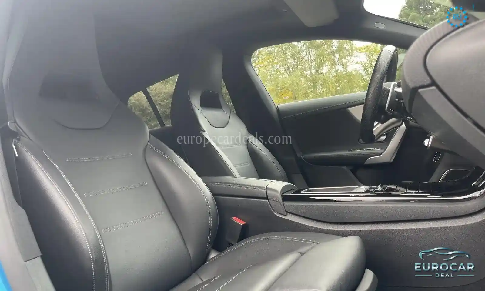 Mercedes-Benz CLA 35 AMG Shooting Brake