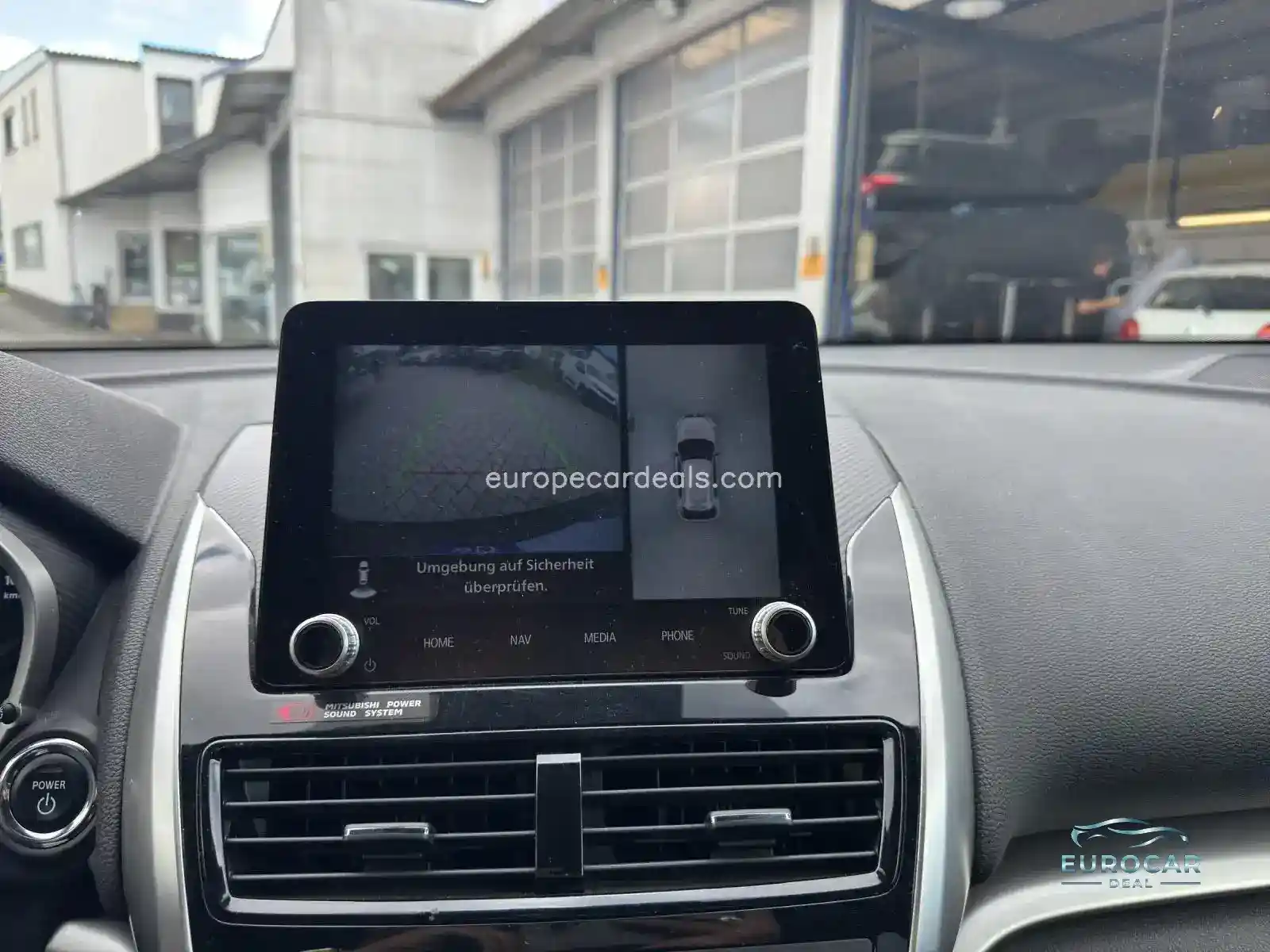 Mitsubishi Eclipse Cross
