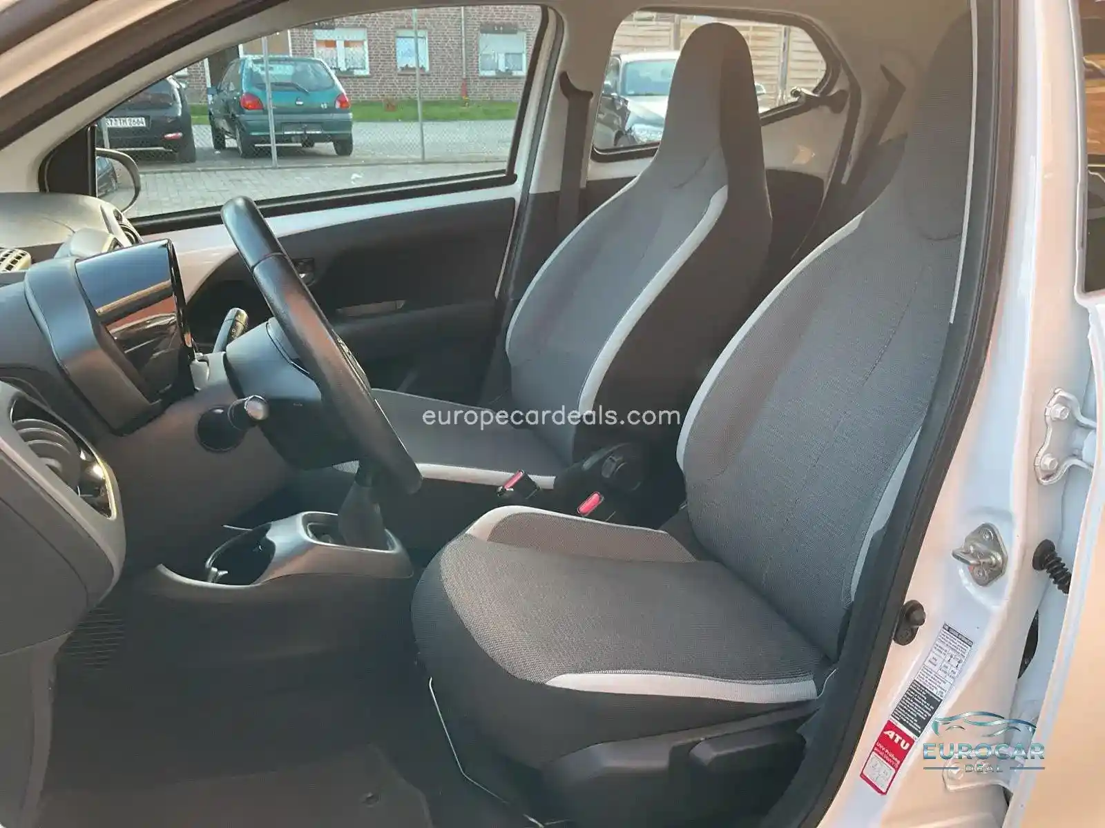 Toyota Aygo (X)