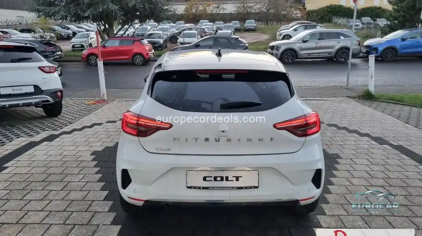 Mitsubishi Colt