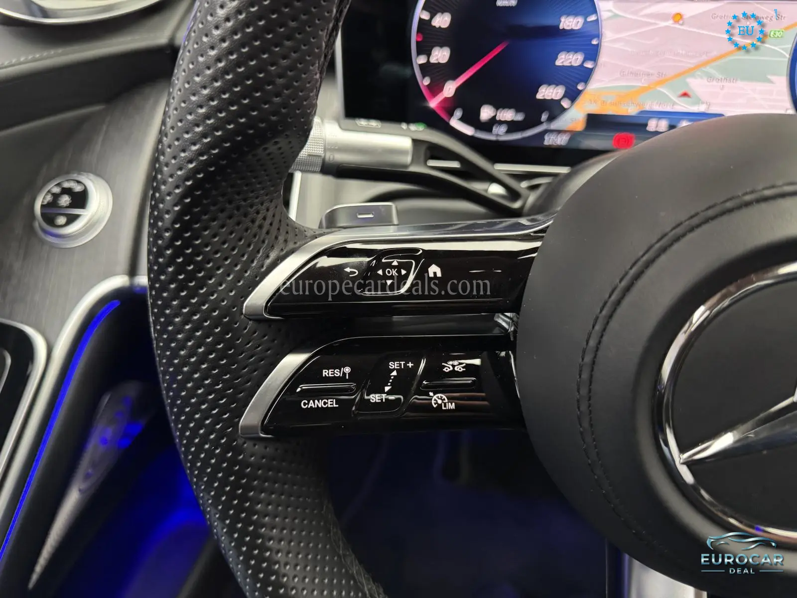 Mercedes-Benz S 580