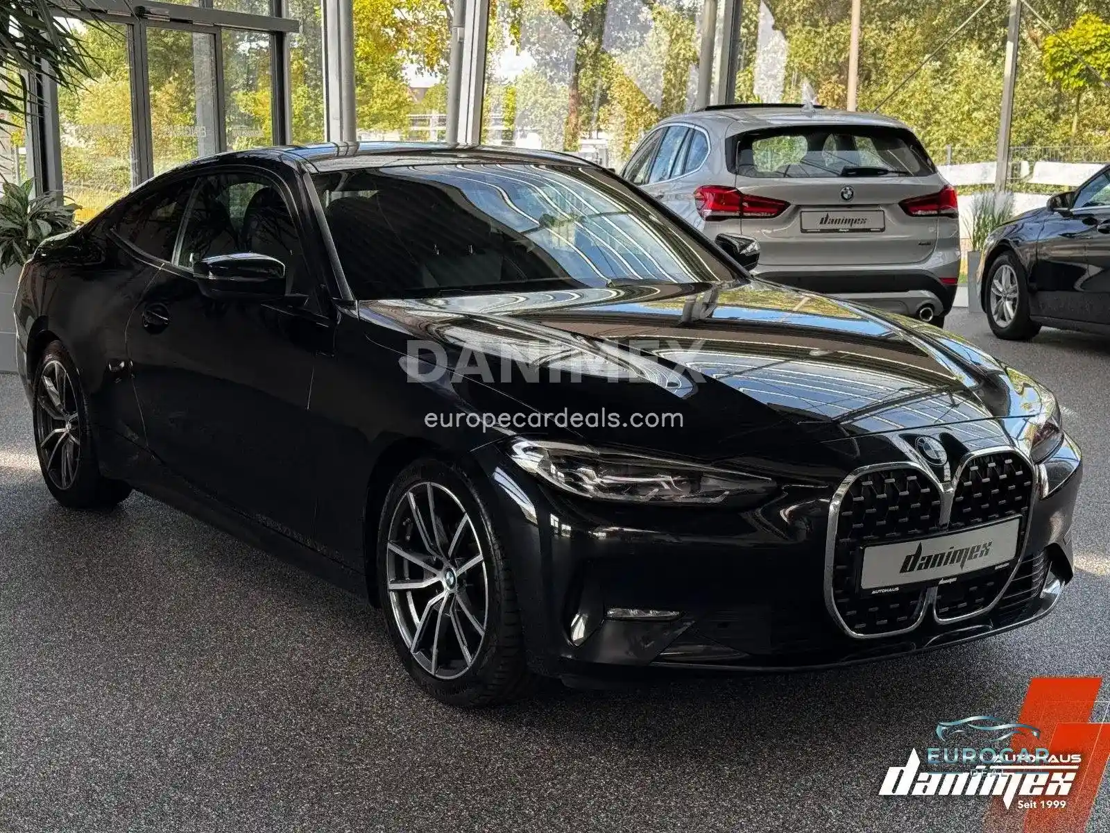BMW 420