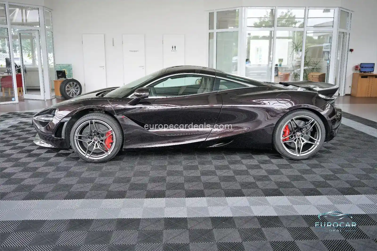 McLaren 720S