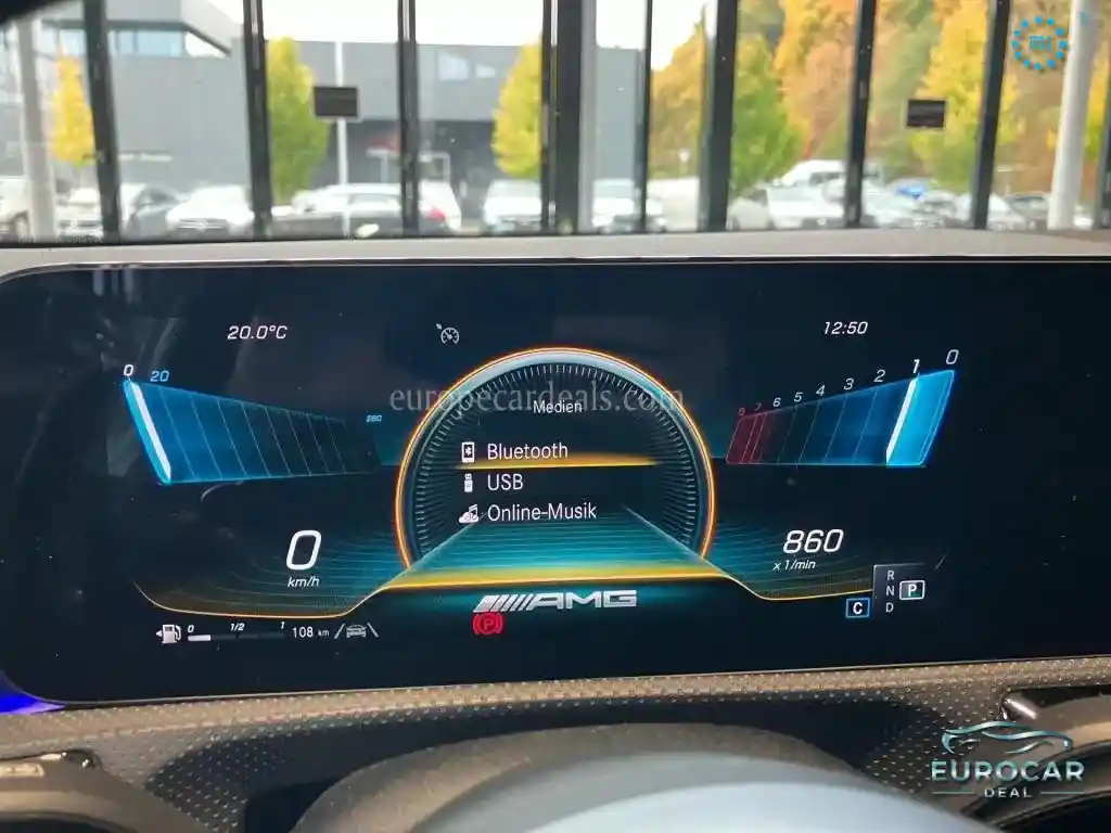 Mercedes-Benz A 35 AMG
