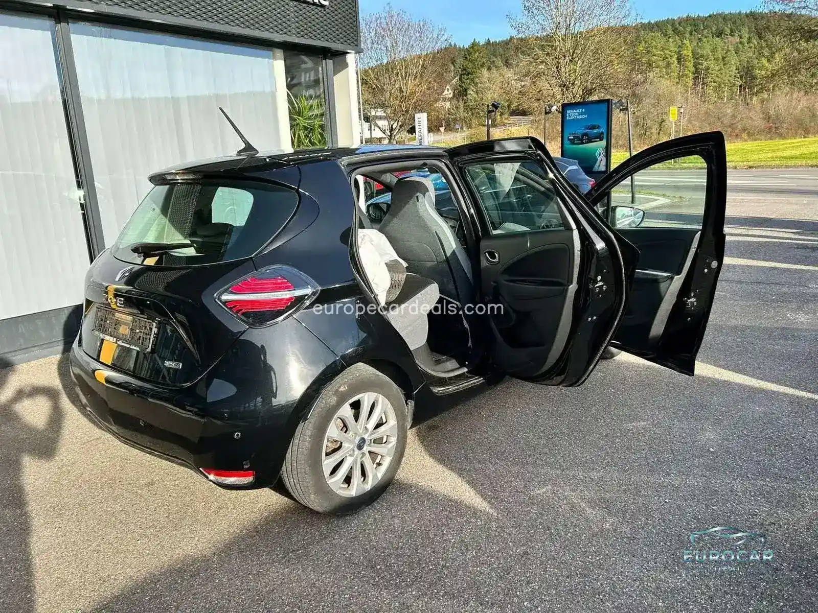 Renault ZOE