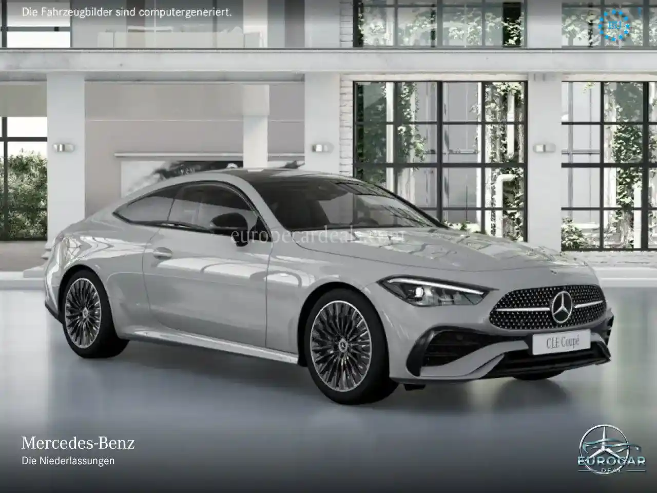 Mercedes-Benz CLE 300